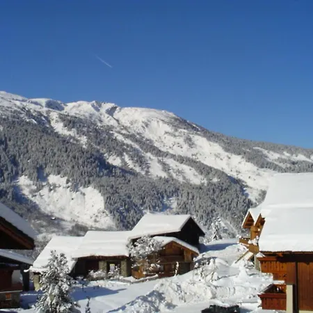 Apartment Fermes De Meribel G - Joli 3 Pieces 4 Personnes Sur Meribel Village Proche Des Pistes Et Proche Des Commerces De Meribel Village Mae-1940 Les Allues