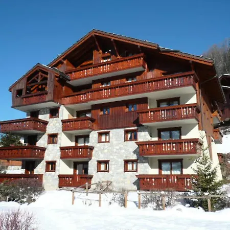 Apartment Fermes De Meribel G - Joli 3 Pieces 4 Personnes Sur Meribel Village Proche Des Pistes Et Proche Des Commerces De Meribel Village Mae-1940