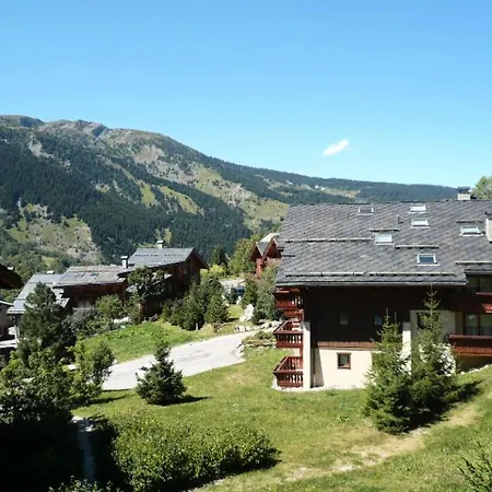 Apartment Fermes De Meribel G - Joli 3 Pieces 4 Personnes Sur Meribel Village Proche Des Pistes Et Proche Des Commerces De Meribel Village Mae-1940